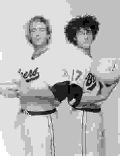 BASEketball (1998) Starring Trey Parker on DVD - Image 3
