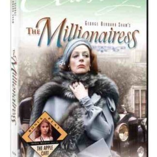 BBC Play of the Month The Millionairess (1972) Starring Maggie Smith on DVD