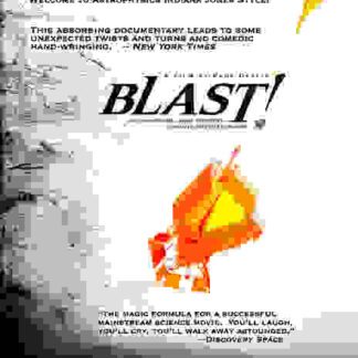 BLAST! (2008) Starring Mark Devlin on DVD