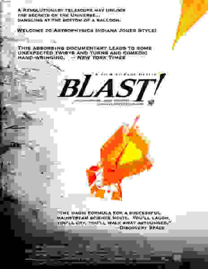 BLAST! (2008) Starring Mark Devlin on DVD - Image 2