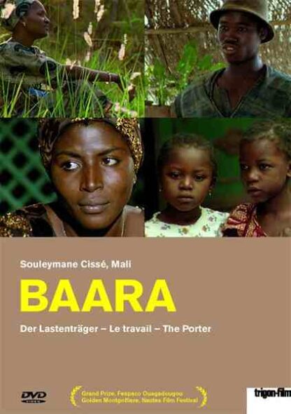 Baara (1978) with English Subtitles on DVD - Image 2