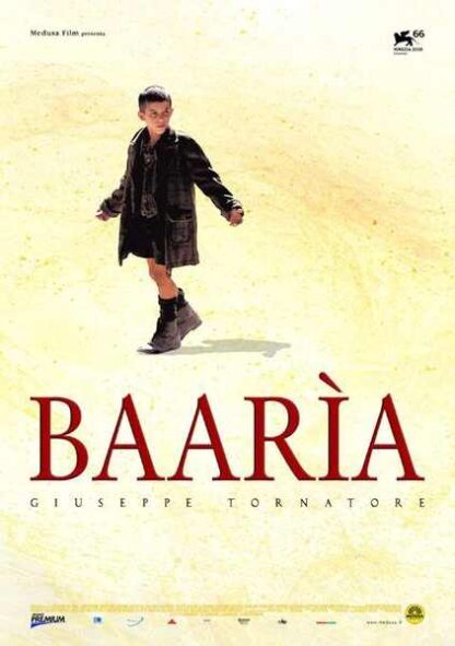 Baaria (2009) with English Subtitles on DVD