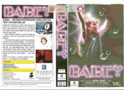 Baba! (1983) Starring Buddy Hackett on DVD - Image 3