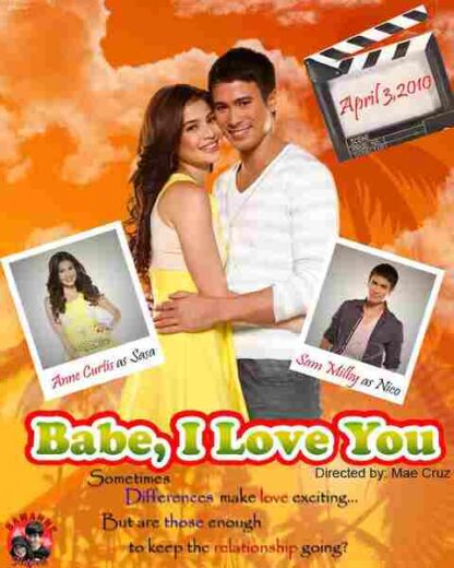 Babe, I Love You (2010) with English Subtitles on DVD - Image 4