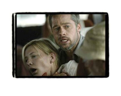 Babel (2006) Starring Brad Pitt on DVD - Image 4