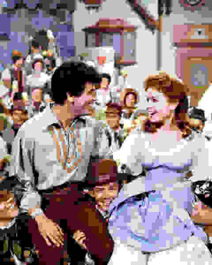 Babes in Toyland (1961) Starring Ray Bolger on DVD