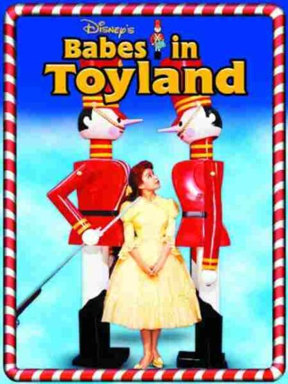 Babes in Toyland (1961) Starring Ray Bolger on DVD - Image 3