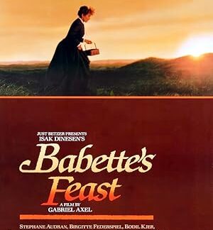 Babette's Feast (1987) DVD