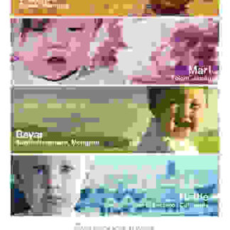 Babies (2010) Starring Tarererua on DVD