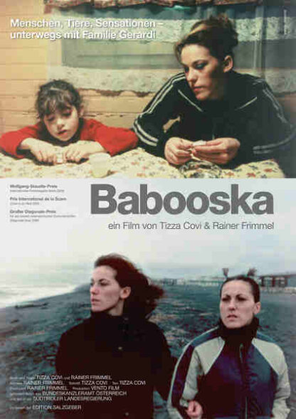 Babooska (2005) with English Subtitles on DVD