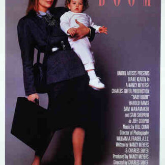 Baby Boom (1987) Starring Diane Keaton on DVD