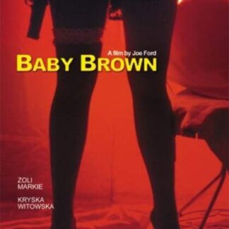 Baby Brown (1990) Starring Zoli Marki on DVD