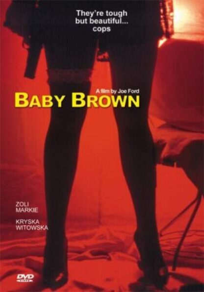 Baby Brown (1990) Starring Zoli Marki on DVD - Image 2