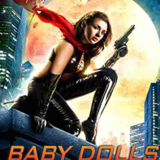 Baby Dolls Behind Bars (2012) Starring Erika Jordan on DVD