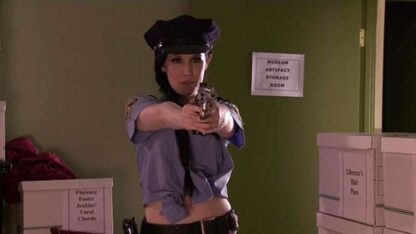 Baby Dolls Behind Bars (2012) Starring Erika Jordan on DVD - Image 2