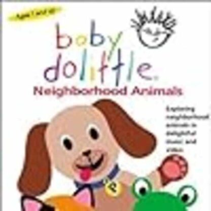 Baby Einstein: Neighborhood Animals (2001) Starring Markie Scholz on DVD