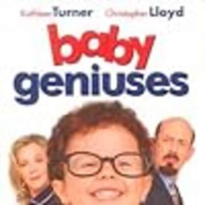 Baby Geniuses (1999) Starring Kathleen Turner on DVD - Image 3