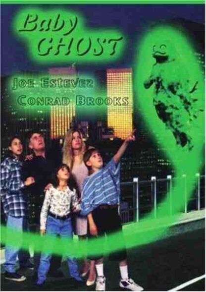Baby Ghost (1995) Starring Joe Estevez on DVD