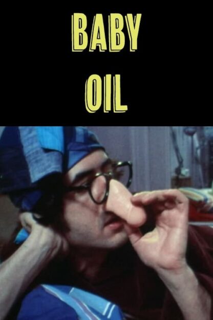 Baby Oil (1975) Region Free DVD