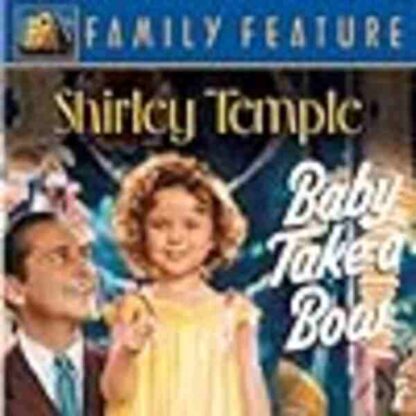 Baby, Take a Bow (1934) Starring Shirley Temple on DVD - Image 3