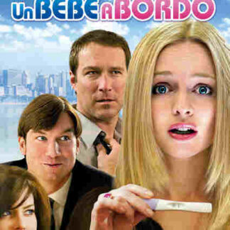 Baby on Board (2009) Starring Heather Graham on DVD