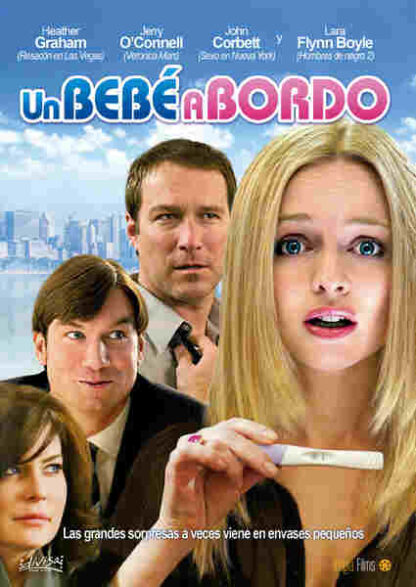 Baby on Board (2009) Starring Heather Graham on DVD