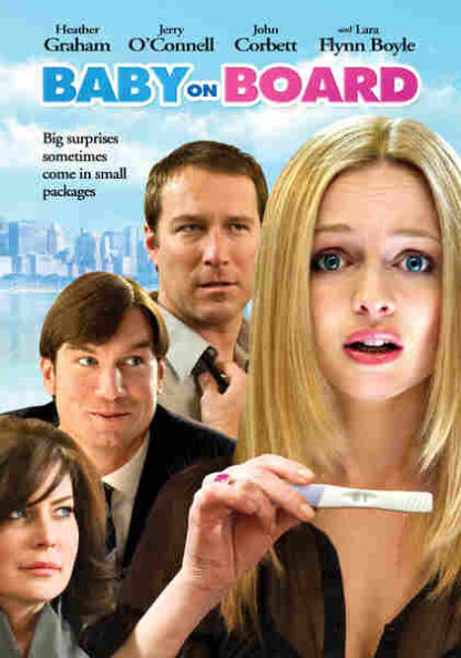Baby on Board (2009) Starring Heather Graham on DVD - Image 2