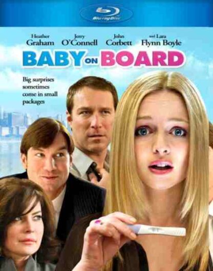 Baby on Board (2009) Starring Heather Graham on DVD - Image 4