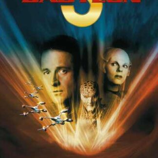 Babylon 5: In the Beginning (1998) Starring Bruce Boxleitner on DVD