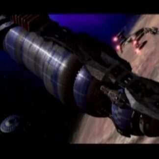 Babylon 5: Thirdspace (1998) Starring Bruce Boxleitner on DVD