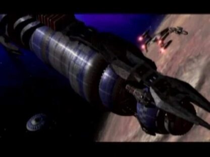 Babylon 5: Thirdspace (1998) Starring Bruce Boxleitner on DVD