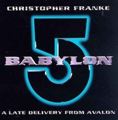 Babylon 5: Thirdspace (1998) Starring Bruce Boxleitner on DVD - Image 4