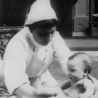 Baby's Toilet (1905) DVD