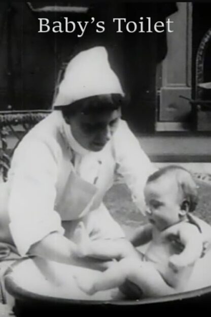 Baby's Toilet (1905) DVD