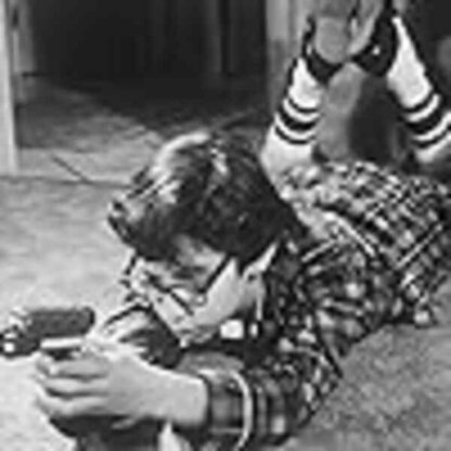 Babysitter (1984) Starring Eric Schwartzman on DVD