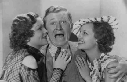 Bachelor Bait (1934) Starring Stuart Erwin on DVD - Image 3