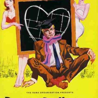 Bachelor of Hearts (1958) Starring Hardy Krüger on DVD