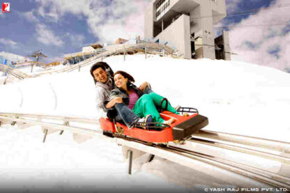 Bachna Ae Haseeno (2008) with English Subtitles on DVD