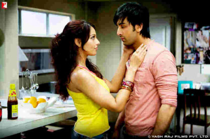 Bachna Ae Haseeno (2008) with English Subtitles on DVD - Image 2