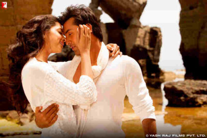 Bachna Ae Haseeno (2008) with English Subtitles on DVD - Image 3