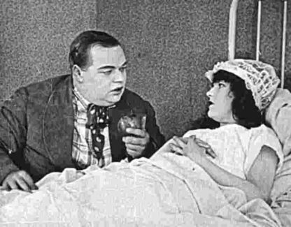 Back Stage (1919) Starring Roscoe 'Fatty' Arbuckle on DVD - Image 2