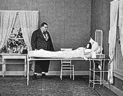 Back Stage (1919) Starring Roscoe 'Fatty' Arbuckle on DVD - Image 3