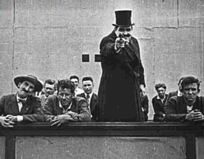 Back Stage (1919) Starring Roscoe 'Fatty' Arbuckle on DVD - Image 4