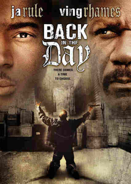 Back in the Day (2005) Starring Joe Morton on DVD - Image 5