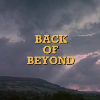 Back of Beyond (1974) Starring Rachel Roberts on DVD