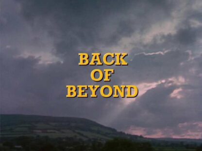 Back of Beyond (1974) Starring Rachel Roberts on DVD