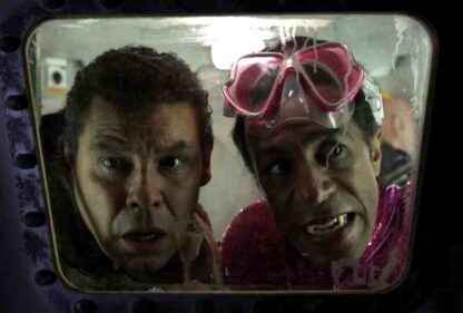 Back to Earth (2009) Starring Chris Barrie on DVD