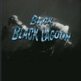 Back to the Black Lagoon: A Creature Chronicle (2002) Starring David J. Skal on DVD
