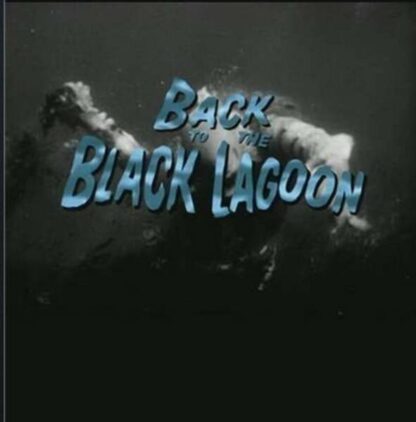 Back to the Black Lagoon: A Creature Chronicle (2002) Starring David J. Skal on DVD - Image 2