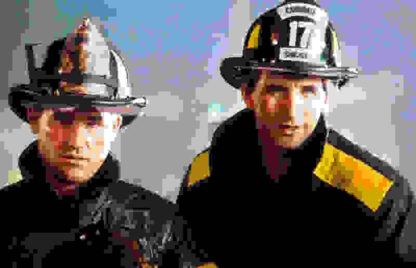 Backdraft (1991) Starring Kurt Russell on DVD - Image 2